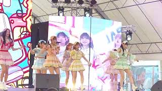 240202 Nounai Pastel  Pastel Plan  Kaze Stage  Japan Expo Thailand 2024 [upl. by Aelrac]