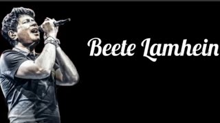 Beete Lamhein  The Train  musicvideo kklovesong youtubeshorts [upl. by Platt645]