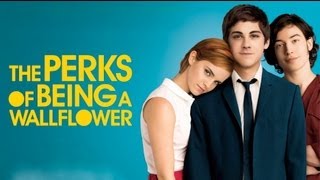 The Perks of Being a Wallflower  Movie Review by Chris Stuckmann [upl. by Bevash]