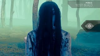 This Is How Dead By Daylight Jumpscares You With The Onryō [upl. by Sitoel]