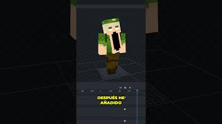 HE CREADO EL MOD DE WILLYREX Y FARGAN  TERROR minecraft willyrex fargan [upl. by Young]