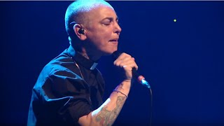 Sinead OConnor Live at AB  Ancienne Belgique [upl. by Sanez]