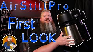 Air Still Pro  Small Batch Distillation Reflux amp Pot Still in One [upl. by Notsrik]