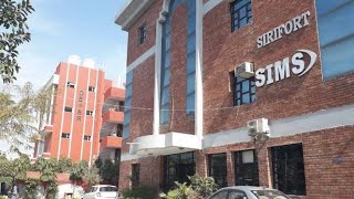 Sirifort Institute of Management Studies SIMS Rohini Course Fees Admission amp Placement [upl. by Erek]