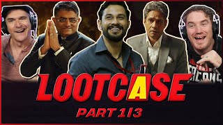 LOOTCASE MOVIE REACTION 13  Kunal  Gajraj  Vijay Raz [upl. by Melvyn]