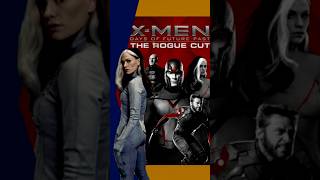 La Versión Extendida DEFINITIVA de MARVEL • XMEN DAYS OF FUTURE PAST THE ROGUE CUT • Polikins [upl. by Natan686]