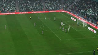 CR7 goal vs Real Betis🥵 [upl. by Hulton]