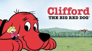 Clifford The Big Red Dog  Puppy Love 2002 VHS Rip [upl. by Mcnalley]