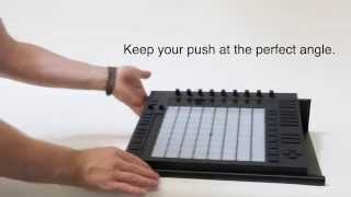 Ableton Push Stand [upl. by Aitram569]