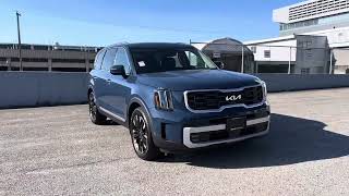 2024 Kia Telluride SX Limited  Walkaround [upl. by Penelopa]