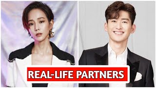 Janine Chang And Zhang Han Here To Heart Real Life Partners 2023 [upl. by Margalo]