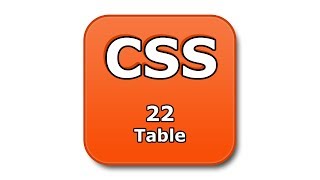 CSS Tutorial  22  Table Properties [upl. by Jelle52]