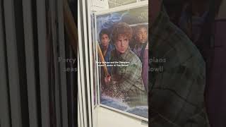 Percy Jackson season 1 poster at fivebelow  viral percyjackson walkerscobell leahjeffries [upl. by Lan818]