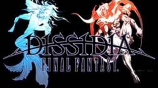 Dissidia Choas Last Battle 2 Extendedwmv [upl. by Lenni416]