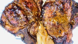 Veal Chops Recipe [upl. by Atsedom471]