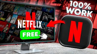 How to Watch Netflix for Free in 2024 – 3 Proven Methods [upl. by Ativak]