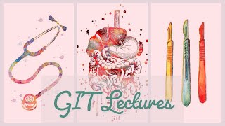 GIT PATHOLOGY lecture 5 salivary gland diseases PLEOMORPHIC ADENOMA and MUCOEPIDERMOID CARCINOMA [upl. by Araf]