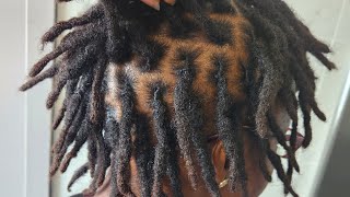 💥NEW EASY INTERLOCKING amp CROCHET LOC METHOD [upl. by Anai]