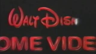 Walt Disney Home Video Norwegian [upl. by Ayyn]