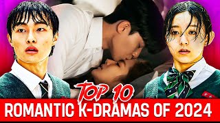 Top 2024 KDramas That Will Steal Your Heart [upl. by Yanrahs]