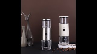 Portable Coffee Machine [upl. by Onaivatco]