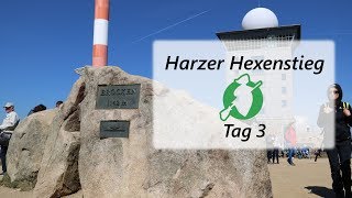 HarzerHexenStieg 2019 Tag 3 [upl. by Zucker518]