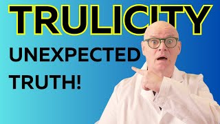 Trulicity What They Don’t Tell You Side Effects amp Benefits [upl. by Asabi447]