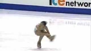 Mirai Nagasu LP 20078 [upl. by Atikcir]