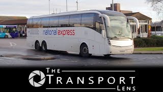 Peterlee Buses  January 2019  Part 1 [upl. by Pedrick]