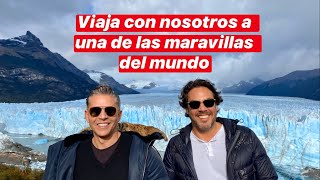 Rodner y Ernesto en la Patagonia Argentina [upl. by Tnecniv]