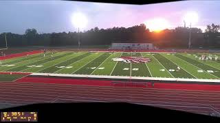 Winfield High School vs Fort Zumwalt South High School Mens Varsity Football [upl. by Conlin]