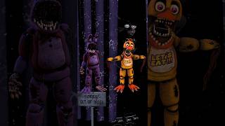 Withered Bonnie Vs All Chicas [upl. by Stiles521]