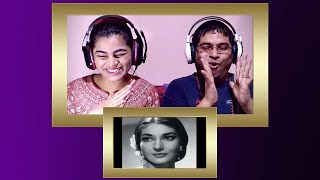 MARIA CALLAS O Mio Babbino Caro REACTION [upl. by Ditter964]