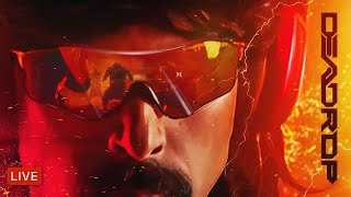 🔴LIVE  DR DISRESPECT  DEADROP  SNAPSHOT VI REVEAL [upl. by Ejroj]