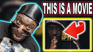 American Rapper Reacts To  Cadet  Closure  Link Up TV REACTION [upl. by Connelley429]