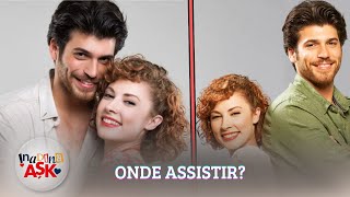 Novela Turca quotAmor Obstinadoquot Completa Dublada e com Qualidade Boa  Onde assistir [upl. by Cousin]