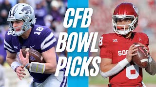 College Football Picks Thursday Dec 28 Bowl Games NCAAF Best Bets Odds and CFB Predictions [upl. by Udele]