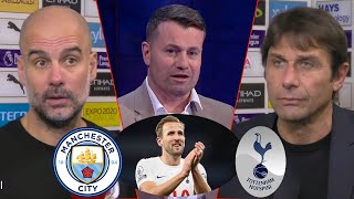 Man City vs Tottenham 23 Antonio Conte Defeat Pep  Liverpool Have A Chance Pundits Analysis [upl. by Nrubliw14]