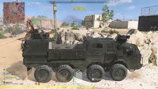 1656 lost the MRAP  Koschei Warzone DMZ call of duty [upl. by Adamski]