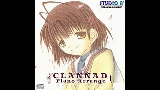 CLANNAD Piano Arrange [upl. by Thalia815]