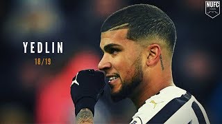 DeAndre Yedlin  Skills amp Goals 1819 [upl. by Stilla]