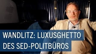 Frag Dr Wolle – Wandlitz Luxusghetto des SEDPolitbüros English Subtitles [upl. by Siegler]