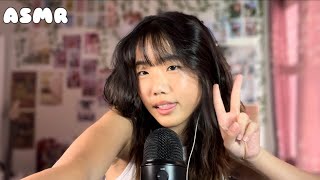 ASMR Trying Yabumoto Crystal Candy Mukbang amp Rambles [upl. by Kcirdef496]