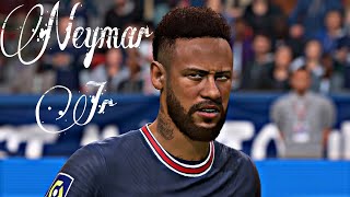 Fifa 22 Neymar skills [upl. by Winser118]