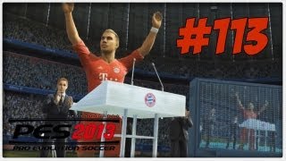 113 Werde zur Legende Othaldo  NEUE FOLGE  Pro Evolution Soccer 2013  PES 2013 [upl. by Alihet245]