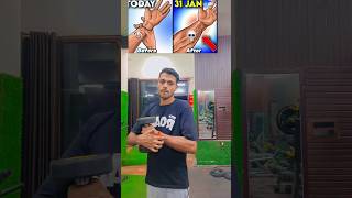 Improve hand exercise 💪hand motivation exercise gymmotivation shortvideo shorts short [upl. by Leesen]