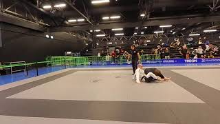 BJJ SM 2024 day 1 mat 5 [upl. by Anikahs886]