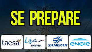 Dividendos de Porrada Taee11 Taesa Isae4 Trpla4 Sapr4 Sanepar Engie Egie3 Abcb4 e Itsa4 Itausa [upl. by Messing]