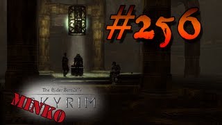 Lets Play Skyrim 256 Dragonborn  Kagrumez [upl. by Kcirdled]