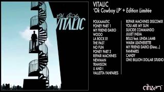 Vitalic  Bells feat Linda Lamb [upl. by Aphrodite885]